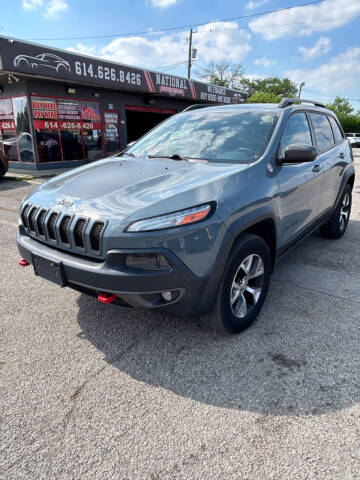 2014 Jeep Cherokee