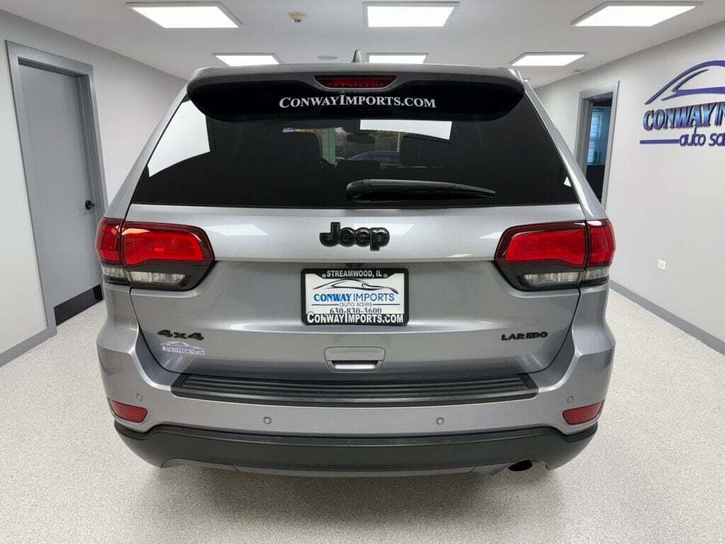 2021 Jeep Grand Cherokee for sale at Conway Imports in   Streamwood, IL