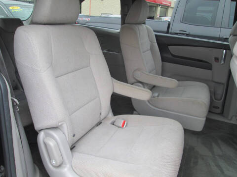 2016 Honda Odyssey LX