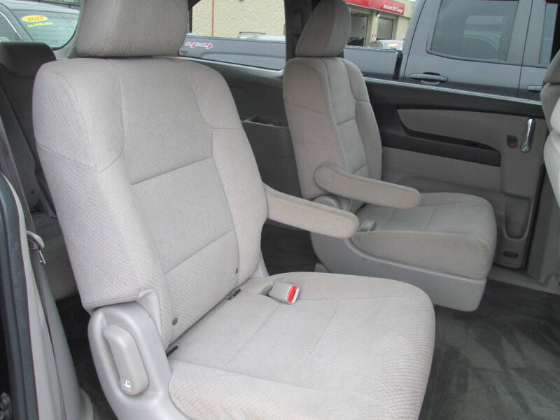 2016 Honda Odyssey LX