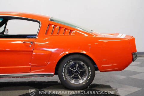 1965 Ford Mustang