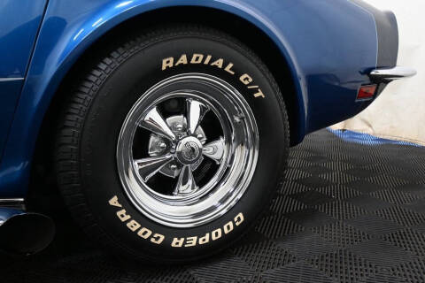 1972 Chevrolet Corvette