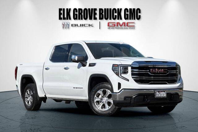 2024 GMC Sierra 1500