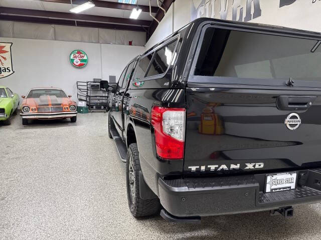 2018 Nissan Titan XD