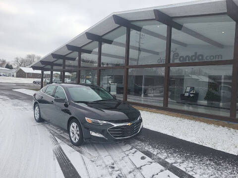 2022 Chevrolet Malibu for sale at DrivePanda.com in Dekalb IL