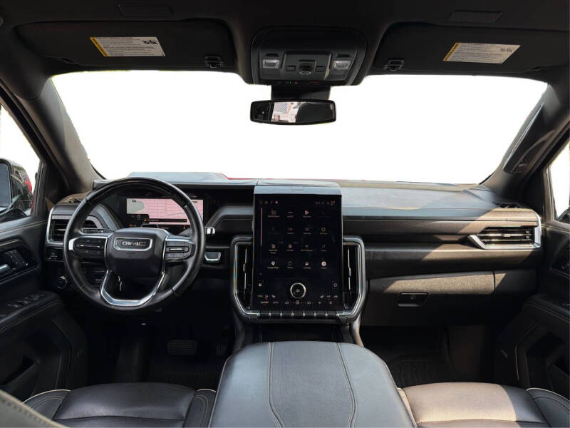 2025 GMC Yukon XL Elevation