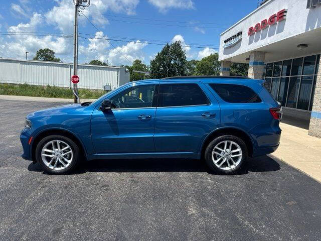 2024 Dodge Durango GT Plus