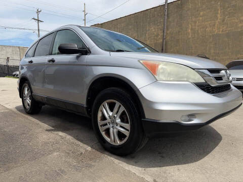 2011 Honda CR-V EX