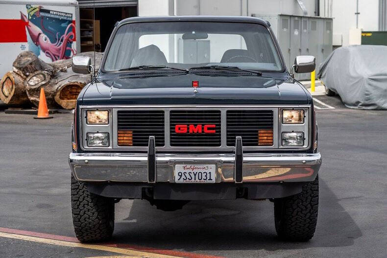 1988 GMC Jimmy