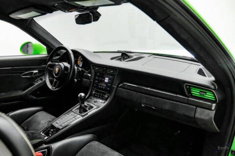2018 Porsche 911 GT3