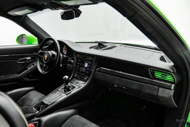 2018 Porsche 911 GT3