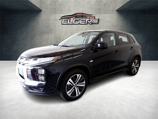 2022 Mitsubishi Outlander Sport