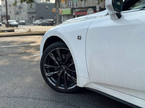 2021 Lexus IS 350 F SPORT