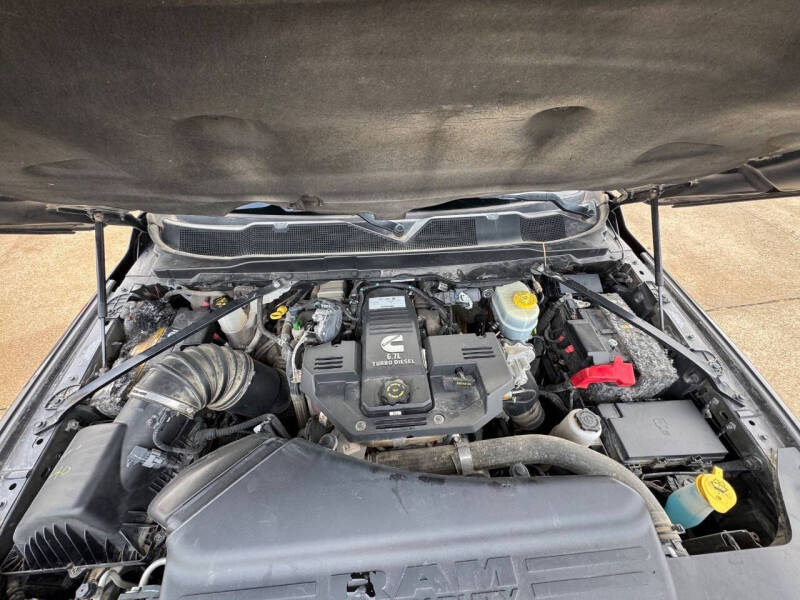 2019 RAM 3500 Tradesman