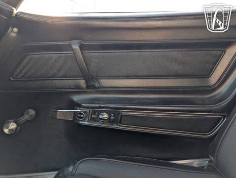 1970 Chevrolet Corvette