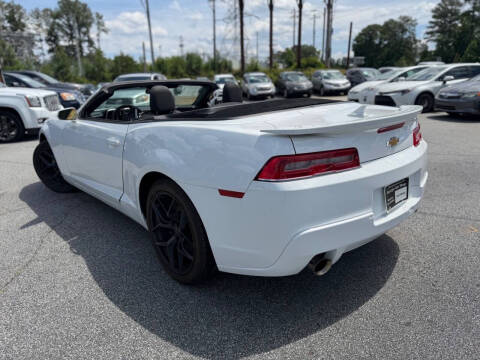 2015 Chevrolet Camaro LT