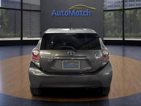 2014 Toyota Prius c One