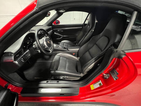 2014 Porsche 911 Carrera 4S