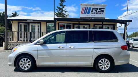 2009 Honda Odyssey EX-L w/DVD w/Navi