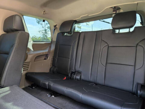 2017 Chevrolet Tahoe LT