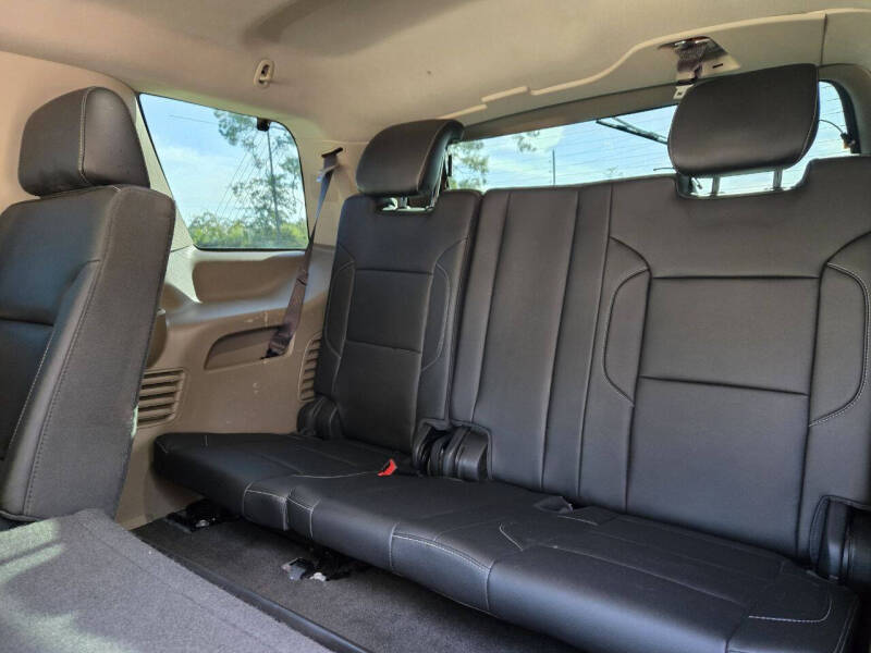 2017 Chevrolet Tahoe LT