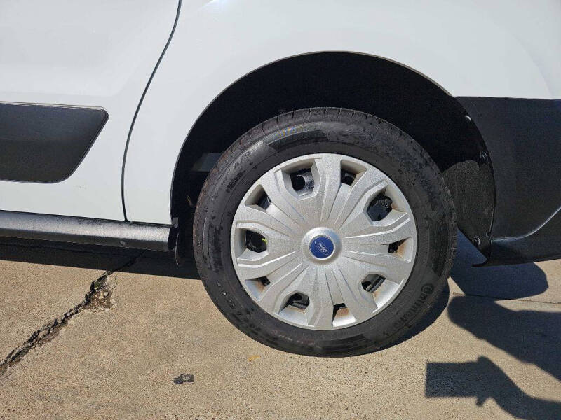 2021 Ford Transit Connect XL