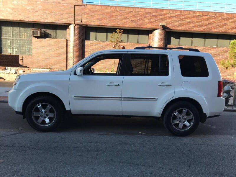 2010 Honda Pilot for sale at BLS AUTO SALES LLC in Bronx NY