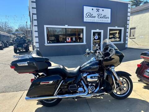 2019 Harley-Davidson Road Glide Ultra FLTRU for sale at Blue Collar Cycle Company in Salisbury NC
