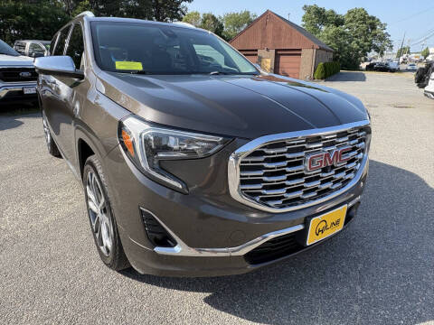 2019 GMC Terrain Denali