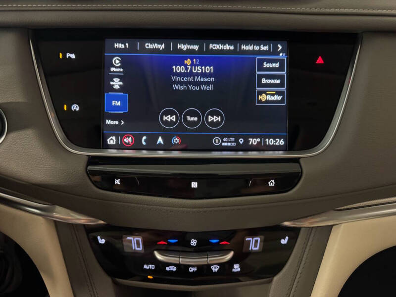 2021 Cadillac XT5 Premium Luxury
