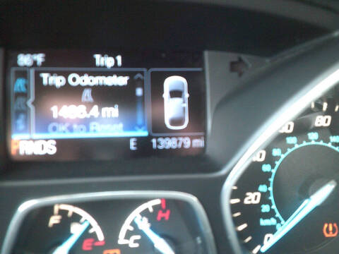 2013 Ford Escape SE
