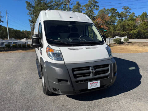 2017 RAM ProMaster 3500 159 WB