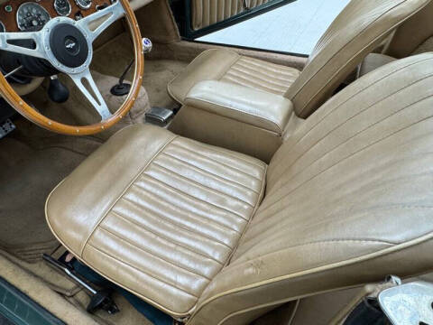 1965 MG MGB