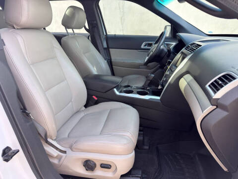 2012 Ford Explorer XLT