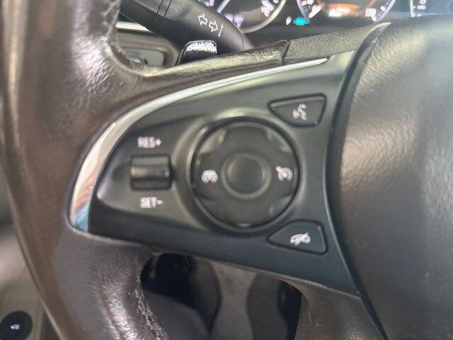 2017 Buick LaCrosse Essence