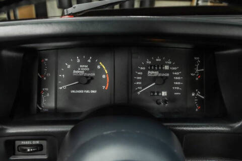1988 Ford Mustang LX
