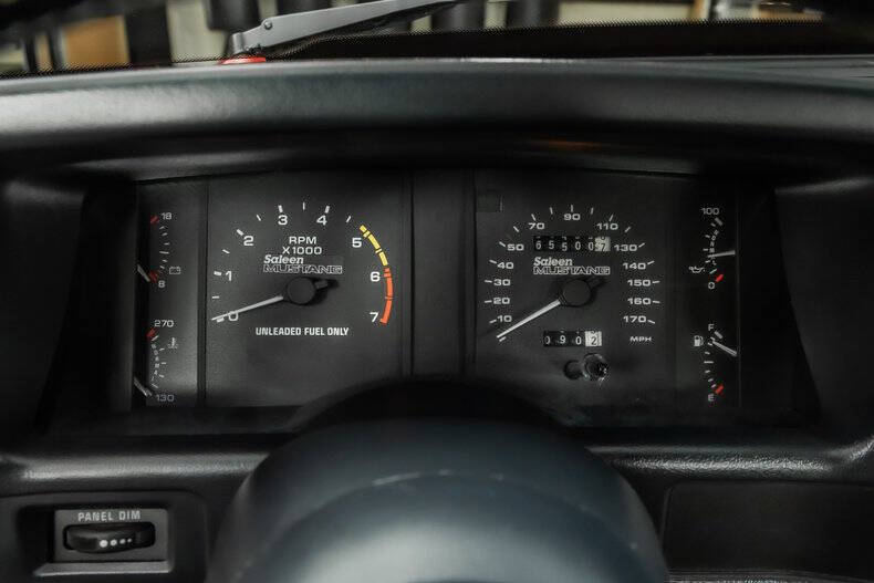 1988 Ford Mustang LX