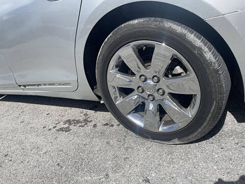 2013 Buick LaCrosse Premium 2