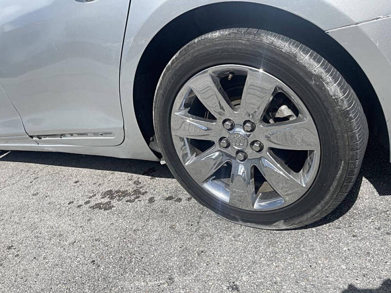 2013 Buick LaCrosse Premium 2