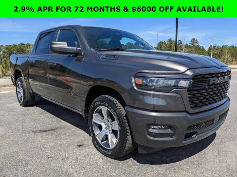 2026 RAM 1500 Express