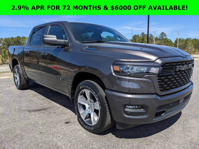 2026 RAM 1500 Express