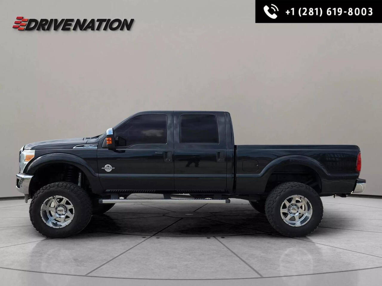 2011 Ford F-250 Super Duty for sale at Drive Nation in Houston, TX