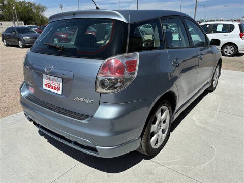 2005 Toyota Matrix XRS