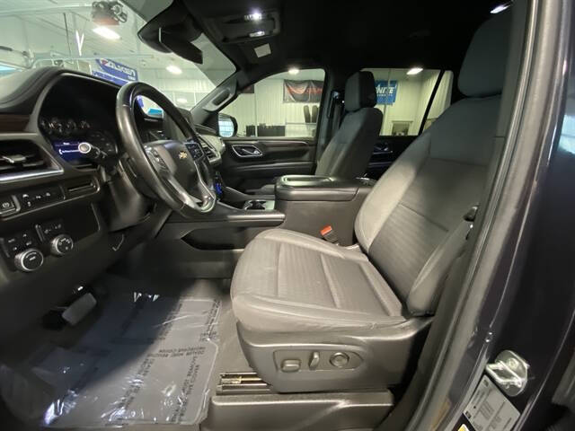 2023 Chevrolet Tahoe LS