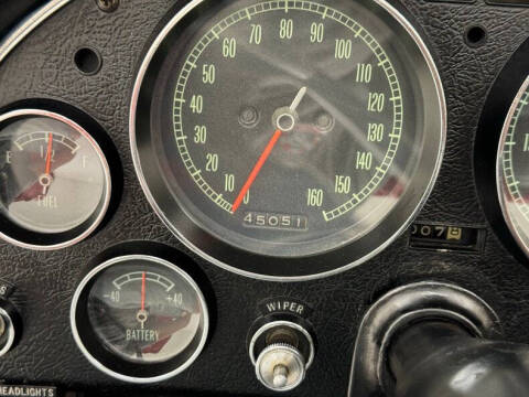 1965 Chevrolet Corvette