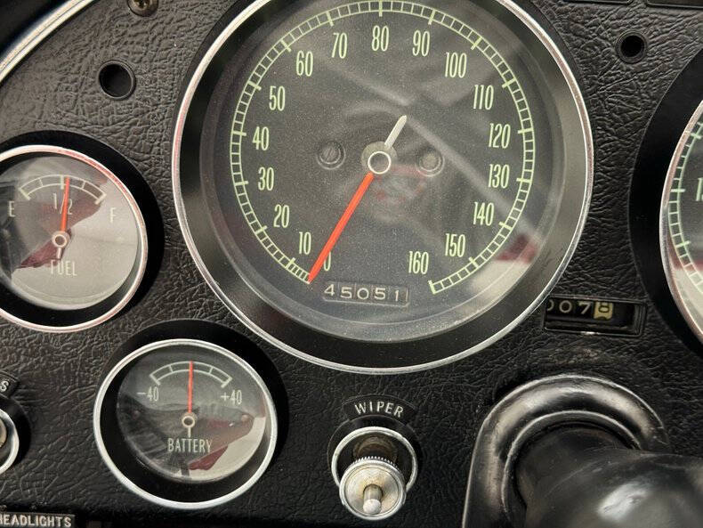 1965 Chevrolet Corvette