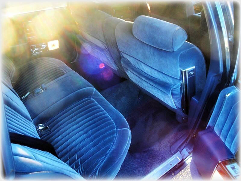 1989 Cadillac Brougham