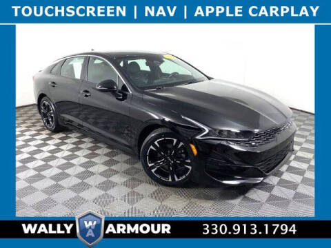2022 Kia K5 for sale at Wally Armour Chrysler Dodge Jeep Ram in Alliance OH