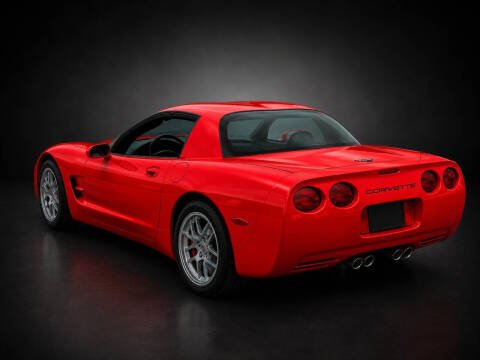 1999 Chevrolet Corvette