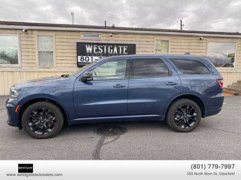 2021 Dodge Durango